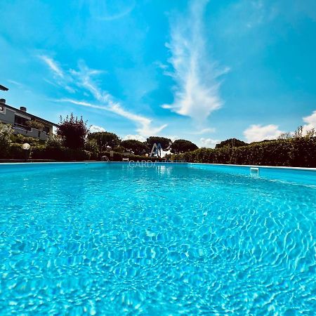 Perseo Apartment - 200M Dal Lago Di Garda Sirmione Dış mekan fotoğraf