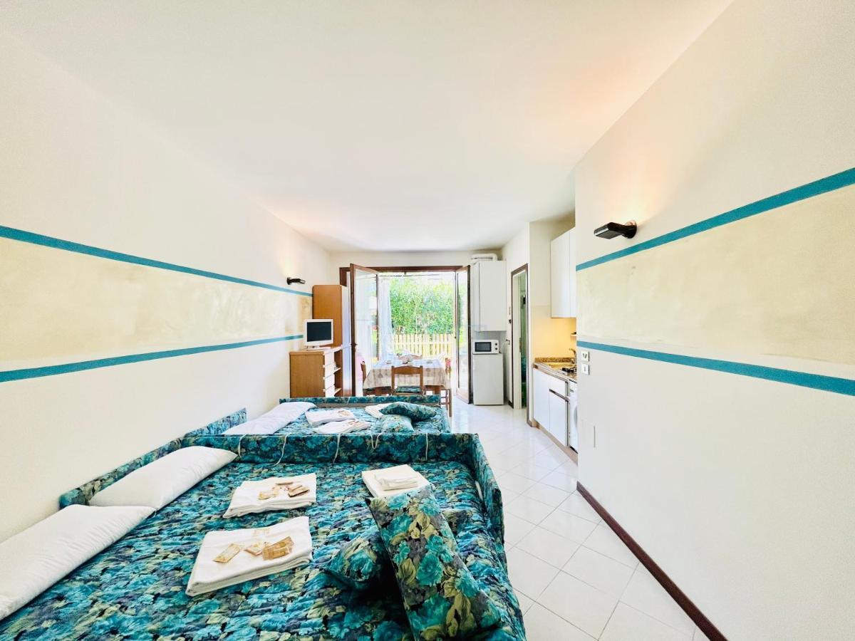 Perseo Apartment - 200M Dal Lago Di Garda Sirmione Dış mekan fotoğraf