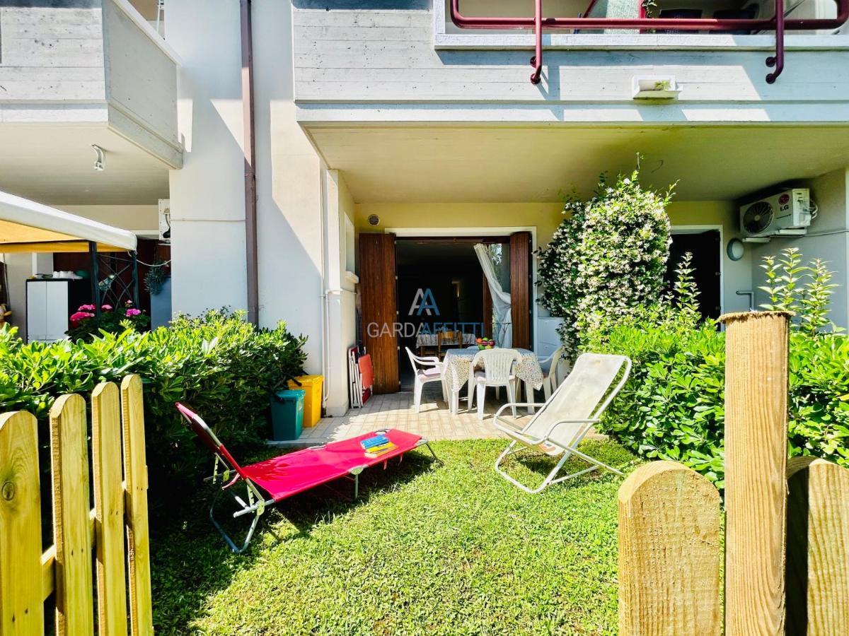 Perseo Apartment - 200M Dal Lago Di Garda Sirmione Dış mekan fotoğraf