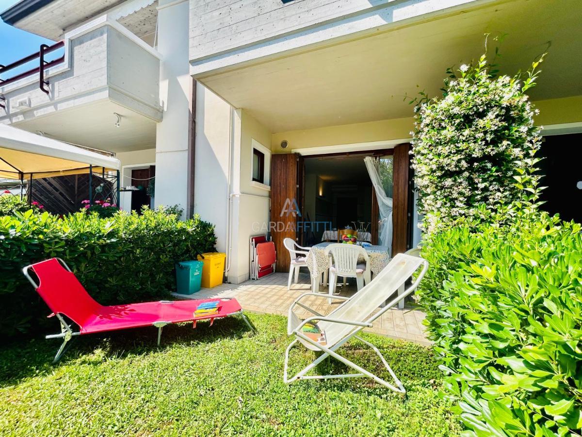 Perseo Apartment - 200M Dal Lago Di Garda Sirmione Dış mekan fotoğraf